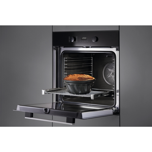 תנור אפיה בילד אין MIELE מילה H2467 BP