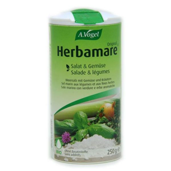 Herabamare - Organic תערובת תיבול אורגנית 250 גרם