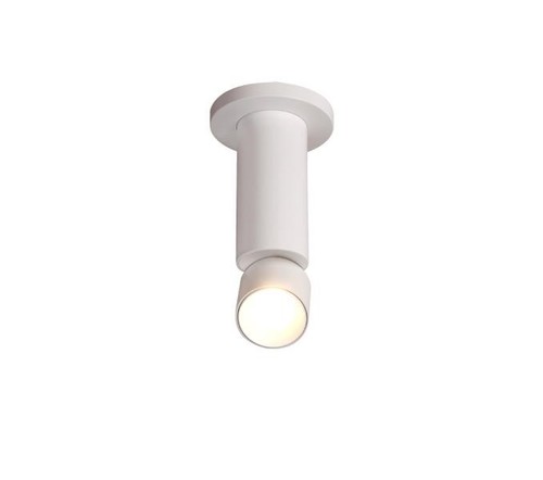 צילינדר מתכוונן לבן LED 5W