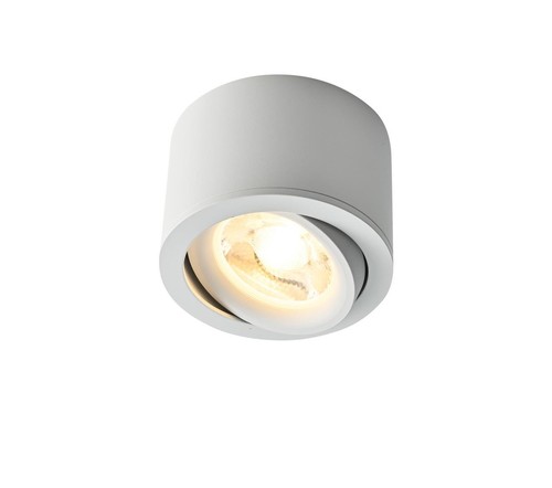 צילינדר לבן LED 6W