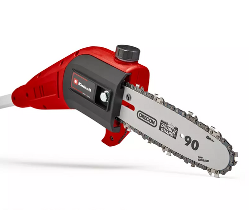 מסור שרשרת טלסקופי נטען 18V כולל סוללה 4AH מבית Einhell
