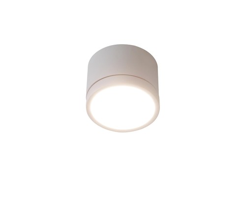 פלפון לבן LED 6W
