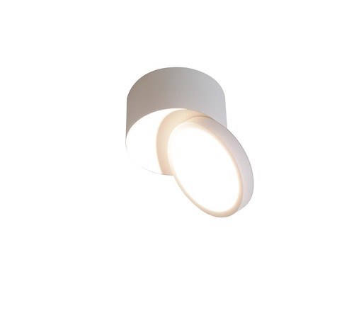 פלפון לבן LED 6W
