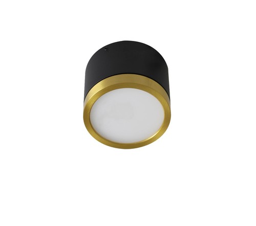 פלפון פליז+שחור LED 12W