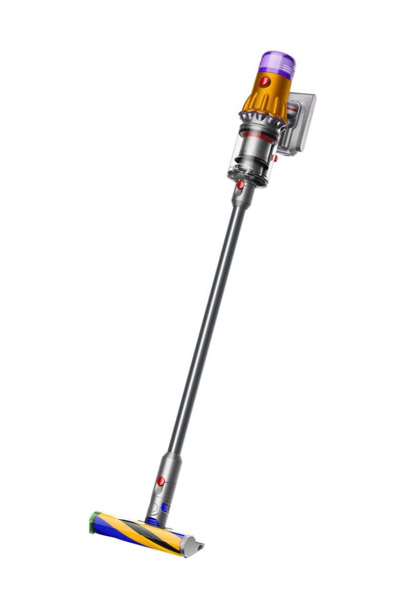 שואב אבק אלחוטי Dyson V12 Detect Slim Absolute SV46