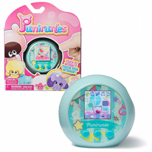 ביטסי סקוושי חיות אינטראקטיביות SPIN MASTER BTZEE
