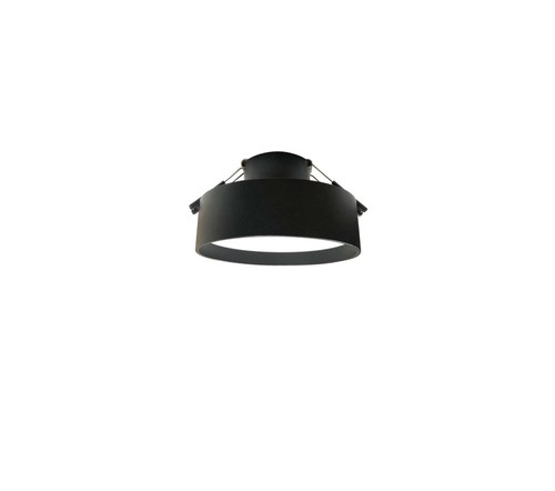שקוע שחור LED 18W