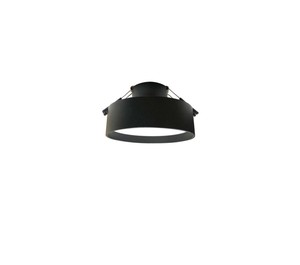 שקוע שחור LED 18W