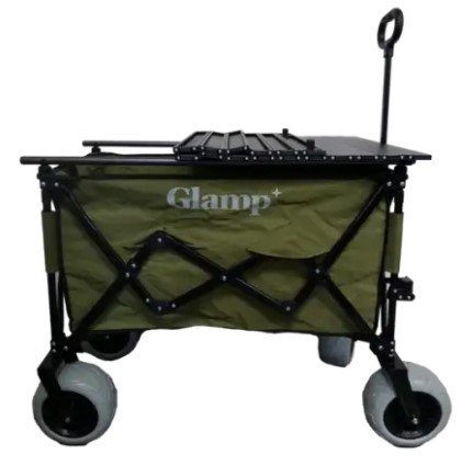 שולחן מתקפל לעגלת קמפינג Glamp