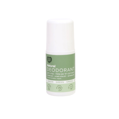דאודורנט טבעי בניחוח שדה ירוק ecoLove