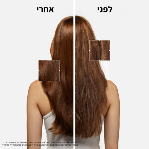 סרום משקם למניעת נפח אנטי פריז מסדרת פרימייר 90 מ