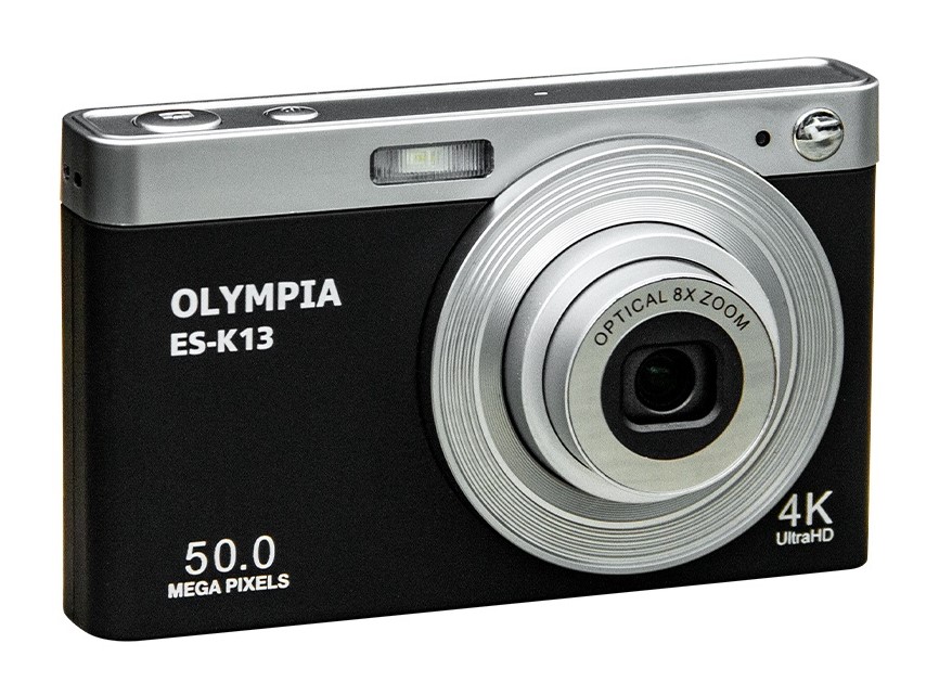 מצלמה דיגיטלית Olympia ES-K13 - תפריט בעברית