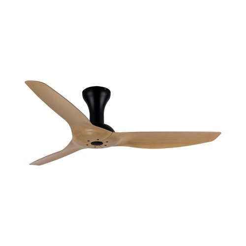  מאוורר תקרה עץ בהיר 