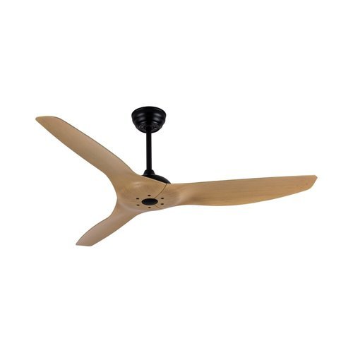  מאוורר תקרה עץ בהיר 