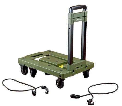 עגלת משא מתקפלת Glamp GFT200