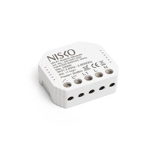  מודול חכם נסתר מיני תאורה WIFI 16A                                               