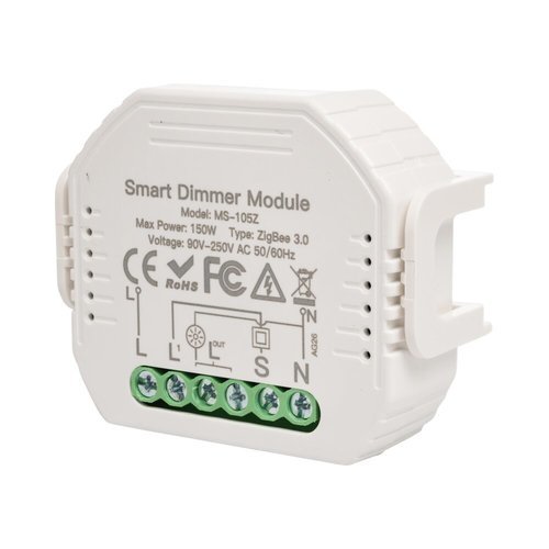  מודול עמעם TRIAC תאורה נסתר חכם ZIGBEE 