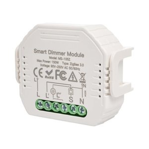  מודול עמעם TRIAC תאורה נסתר חכם ZIGBEE 