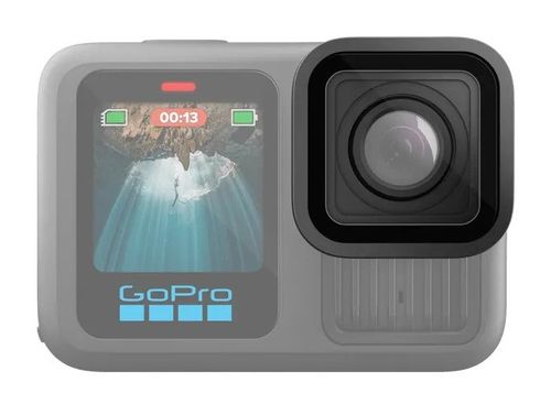 עדשה חלופית למצלמות Hero13 Black