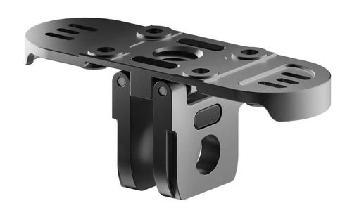 תושבת הברגה חלופית למצלמות Hero13 Black