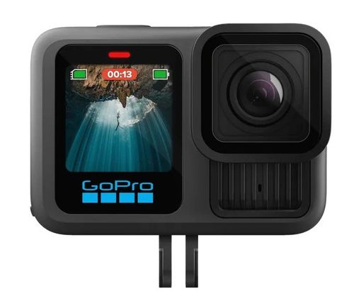 תושבת הברגה חלופית למצלמות Hero13 Black
