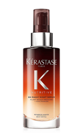 סרום לילה 8H Magic Night מסדרת Nutritive קרסטס kerastase מכיל 90 מ