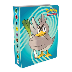 בוסטר + אלבום מהסט גורני טוגדר Pokemon TCG: Scarlet & Violet 09 Journey Together- Mini Portfolio (Q1 2025) Single Pack
