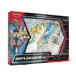 מארז מהסט גורני טוגדר Pokemon TCG – Hop’s Zacian ex Box