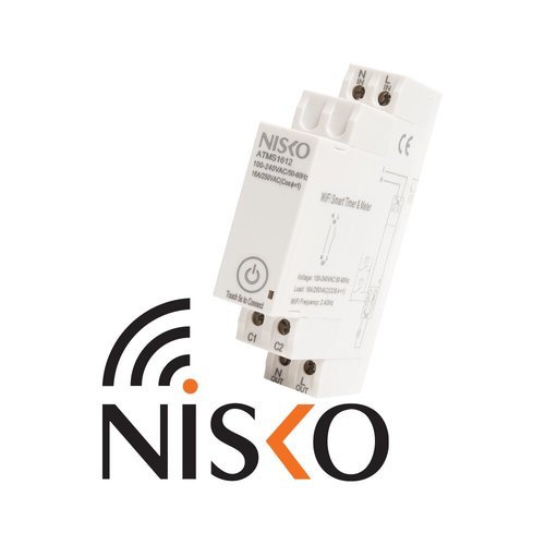  בקר לוח WIFI 16A- 3300W 