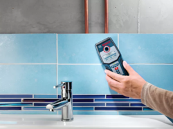 גלאי מתכות בוש BOSCH GMS 120