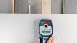 גלאי מתכות בוש BOSCH GMS 120