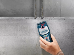 גלאי מתכות בוש BOSCH GMS 120