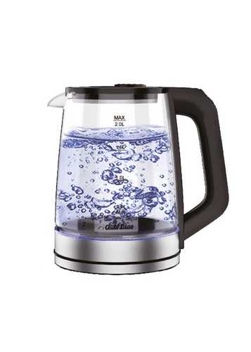  קומקום זכוכית ATL-743 / PICK-CUP