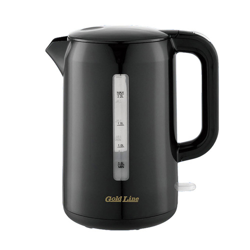  קומקום 2.2 ליטר JUMBO שחור / ATL-779B