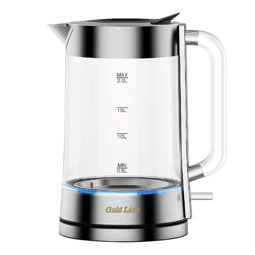  קומקום זכוכית ATL-774 / EASY FILLING