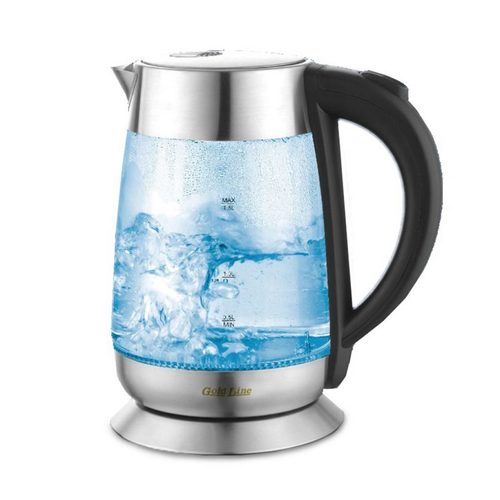  קומקום זכוכית מעוצב ATL-717 / SHARDEN