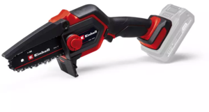 גוף משור שרשרת מיני נטען 18V דגם GE-PS 18/15 Li BL-Solo מבית Einhell