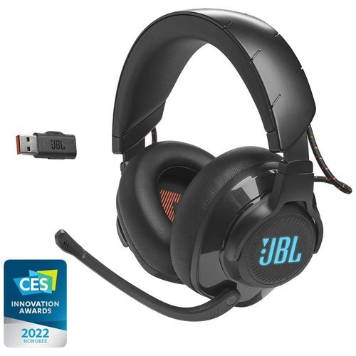 אוזניות גיימינג ‏אלחוטיות JBL Quantum 610 ג'יי בי אל