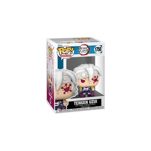 בובת פופ אנימה: דימון סלייר - אוזואי טנגן - Funko POP! Anime: Demon Slayer - Tengen Uzui #1750