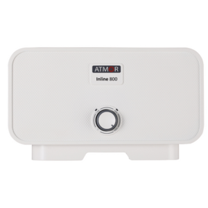  אטמור מחמם מים חשמלי מיידי למקלחת ולכיור - ATMOR In Line 800 מתחת לכיור 5.5KW חד פאזי *