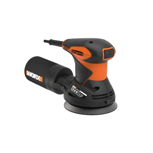 מלטשת אקצנטרית 125 מ''מ WX652.1 320W מבית Worx