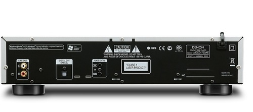 נגן DCD720AE Denon CD
