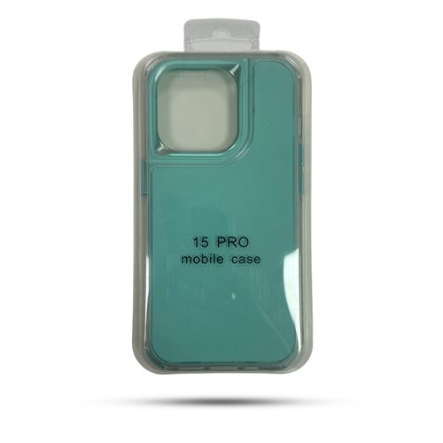 Green Case For Iphone 15 Pro 6.1