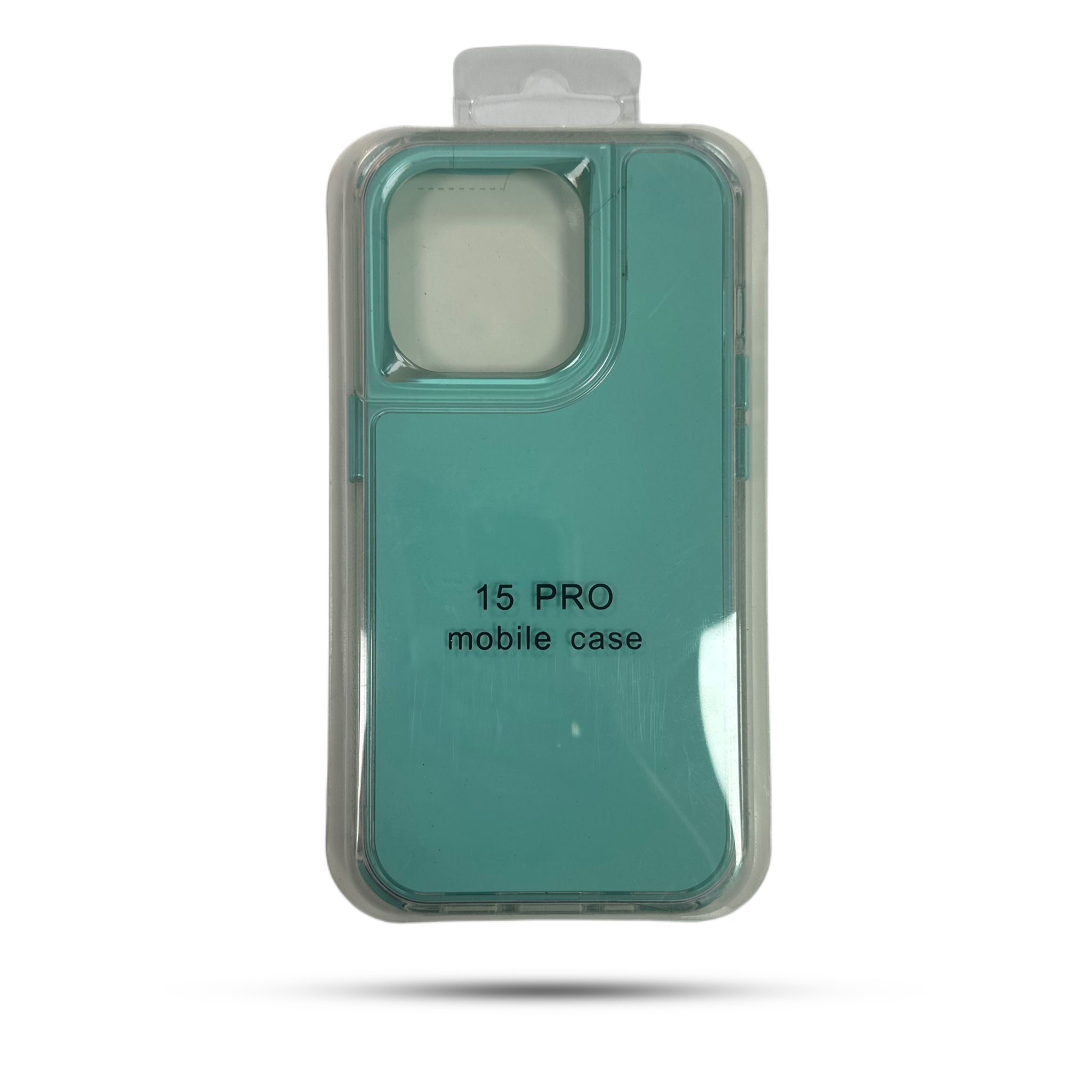 Green Case For Iphone 15 Pro 6.1