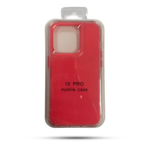 Pink Case For Iphone 15 Pro 6.1
