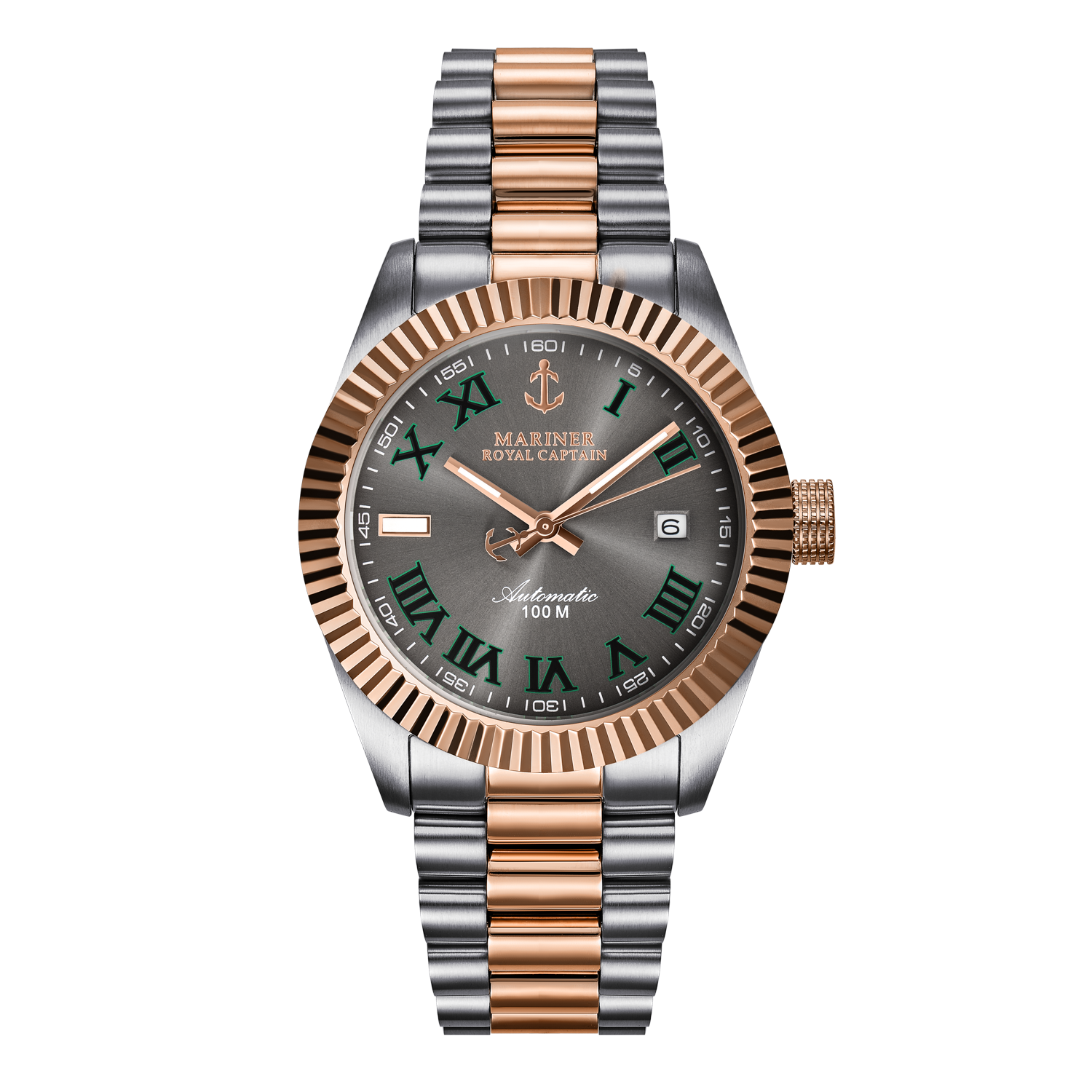  MARINER CAPTAIN 9015