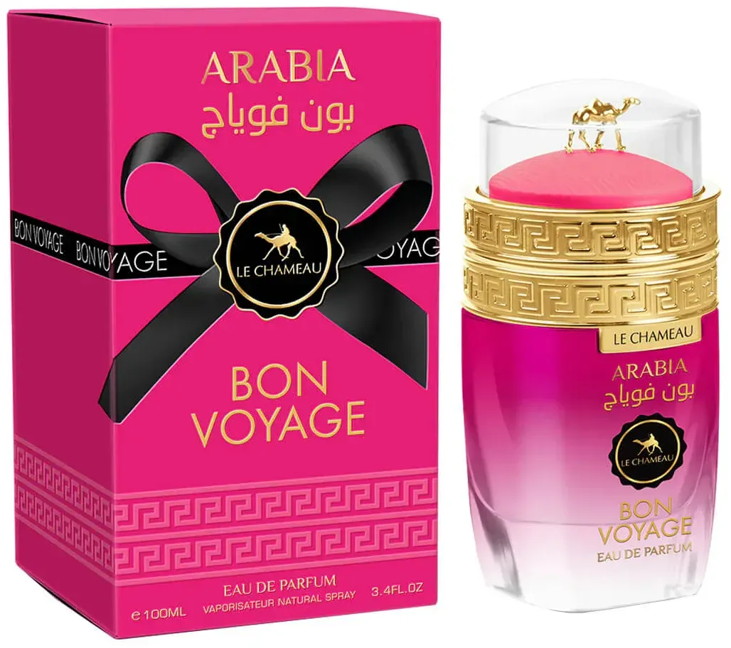 Arabia Bon Voyage
