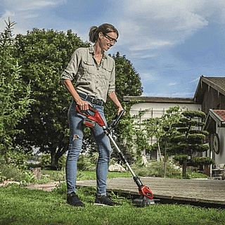חרמש נטען EINHELL GE-CT 18 LI SOLO 18V גוף בלבד!