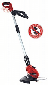 חרמש נטען EINHELL GE-CT 18 LI SOLO 18V גוף בלבד!