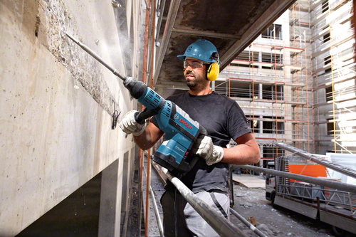 פטיש קידוח BOSCH GBH 8-45 D